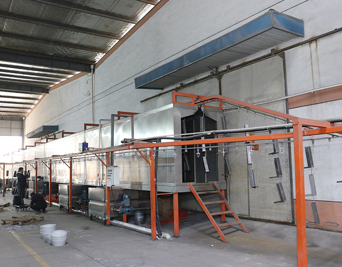 廠(chǎng)房設(shè)備-浙江天竺紡機(jī)有限公司