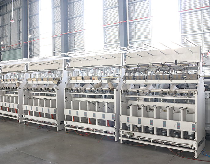 廠(chǎng)房設(shè)備-浙江天竺紡機(jī)有限公司