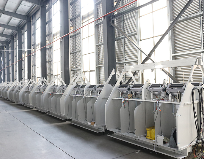 廠房設(shè)備-浙江天竺紡機(jī)有限公司