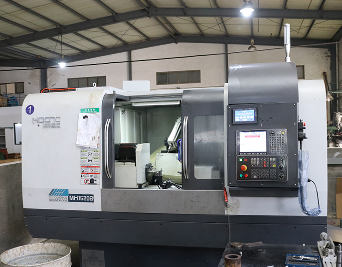 廠房設(shè)備-浙江天竺紡機有限公司